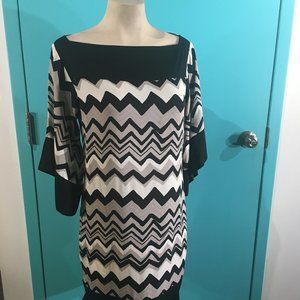 Diane Von Furstenberg Silk print dress